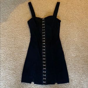 Skylar+Madison black dress
